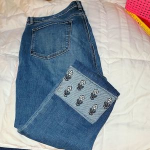 Loft jeans